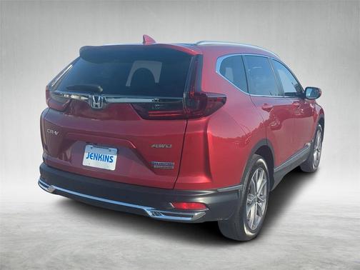 2022 Honda CR-V Hybrid Touring