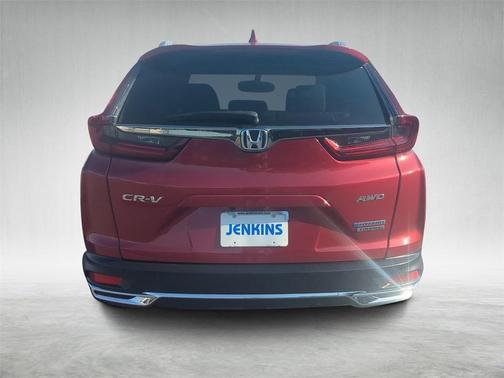 2022 Honda CR-V Hybrid Touring