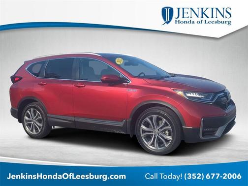 2022 Honda CR-V Hybrid Touring