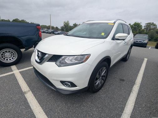 2014 Nissan Rogue SL