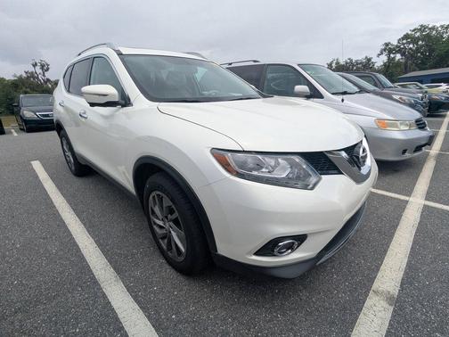 2014 Nissan Rogue SL