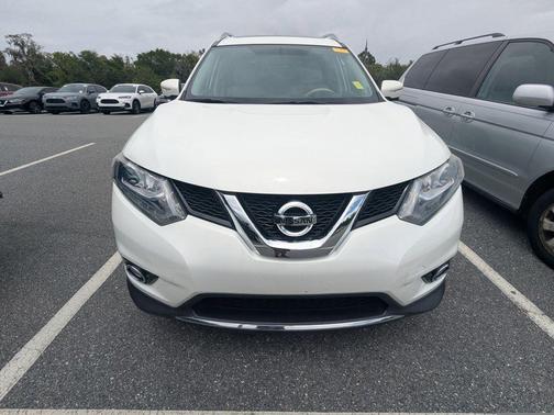 2014 Nissan Rogue SL