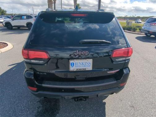2021 Jeep Grand Cherokee Trailhawk