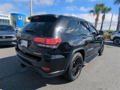 2021 Jeep Grand Cherokee Trailhawk
