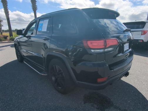 2021 Jeep Grand Cherokee Trailhawk