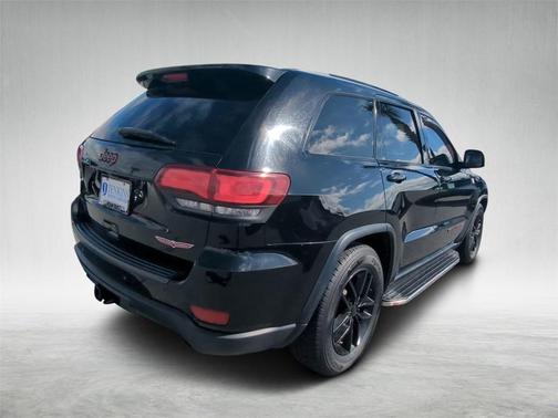 2021 Jeep Grand Cherokee Trailhawk