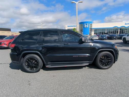 2021 Jeep Grand Cherokee Trailhawk