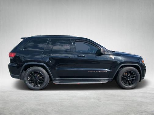 2021 Jeep Grand Cherokee Trailhawk