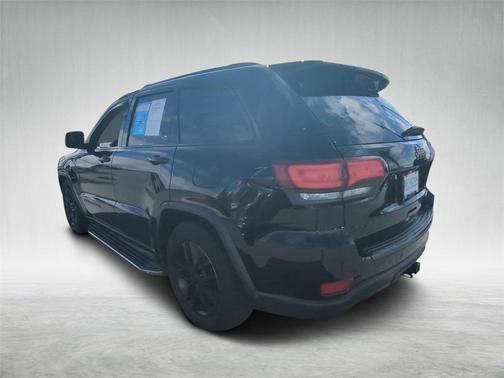 2021 Jeep Grand Cherokee Trailhawk