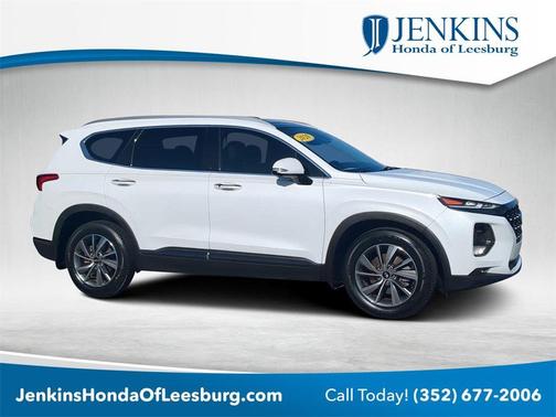 2020 Hyundai SANTA FE 2.4 Limited