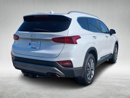 2020 Hyundai SANTA FE 2.4 Limited