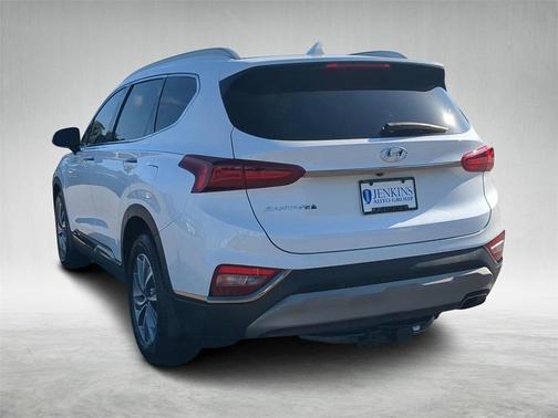 2020 Hyundai SANTA FE 2.4 Limited