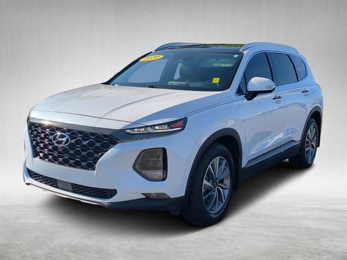 2020 Hyundai SANTA FE 2.4 Limited