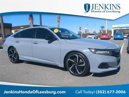 2022 Honda Accord Sport SE