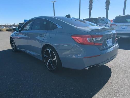 2022 Honda Accord Sport SE