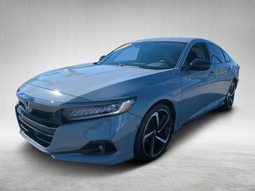 2022 Honda Accord Sport SE