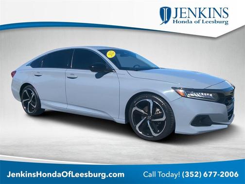 2022 Honda Accord Sport SE