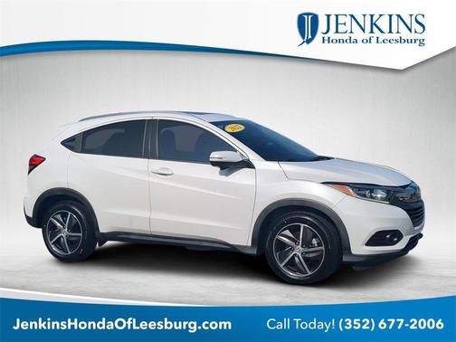 2022 Honda HR-V EX