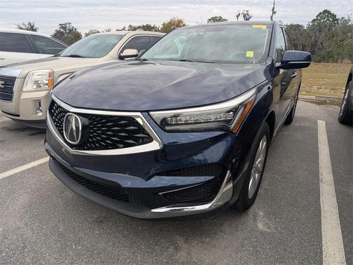 2019 Acura RDX Base