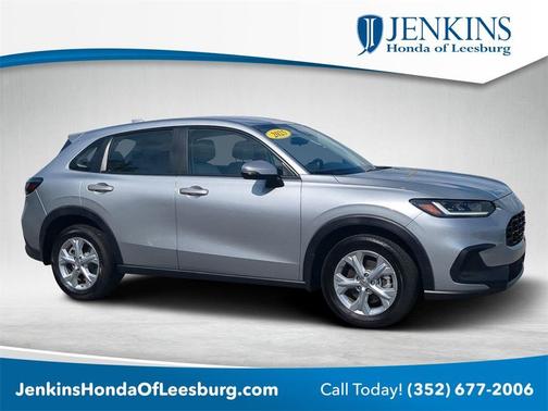 2025 Honda HR-V LX