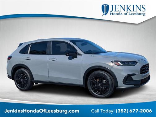 2026 Honda HR-V Sport