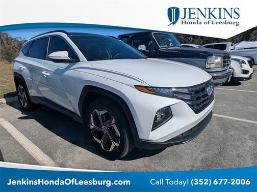 2022 Hyundai TUCSON Hybrid SEL Convenience