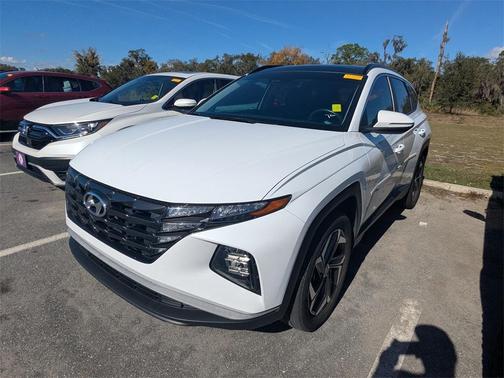 2022 Hyundai TUCSON Hybrid SEL Convenience