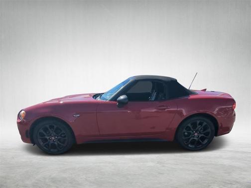 2018 FIAT 124 Spider Abarth