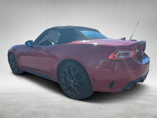 2018 FIAT 124 Spider Abarth