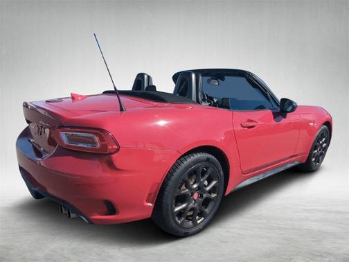 2018 FIAT 124 Spider Abarth