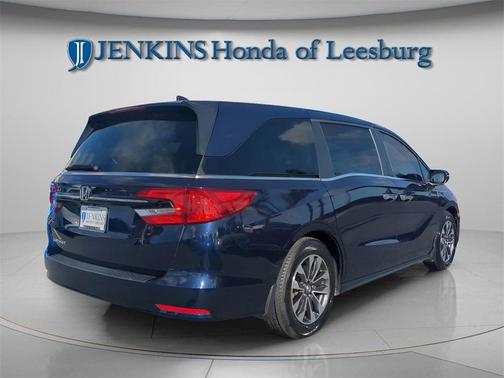 2022 Honda Odyssey EX-L