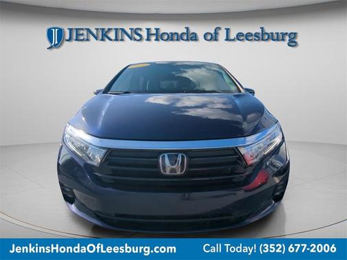 2022 Honda Odyssey EX-L