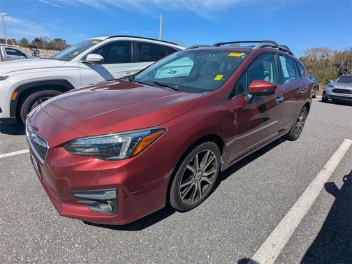 2017 Subaru Impreza 2.0i Limited