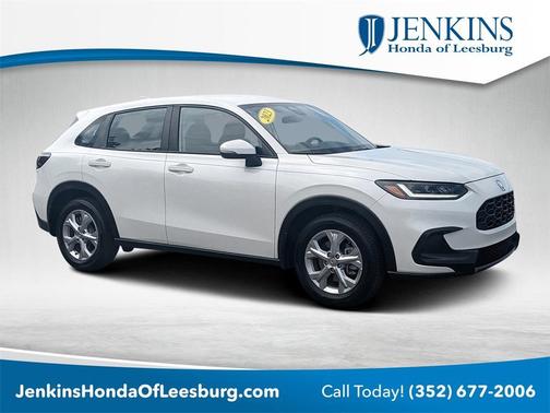 2023 Honda HR-V LX