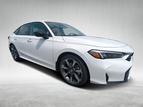 2026 Honda Civic Hybrid TOURING