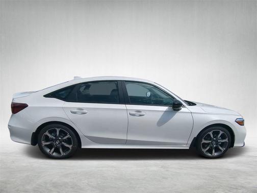 2026 Honda Civic Hybrid 