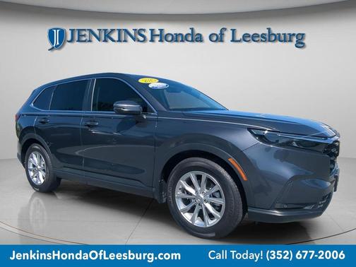 2025 Honda CR-V EX-L