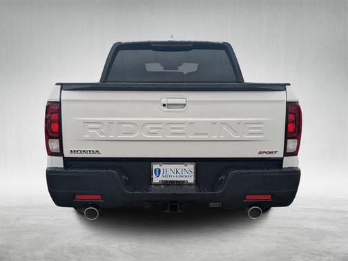 2025 Honda Ridgeline Sport+