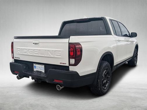 2025 Honda Ridgeline Sport+