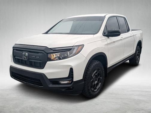 2025 Honda Ridgeline Sport+