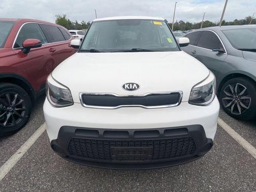 2015 Kia Soul Base