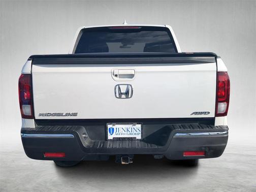 2020 Honda Ridgeline Sport