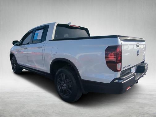 2020 Honda Ridgeline Sport