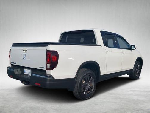2020 Honda Ridgeline Sport