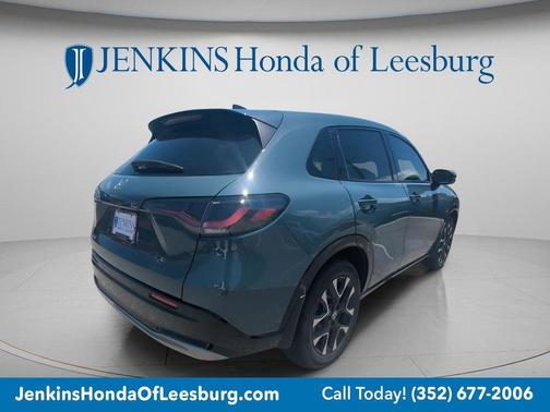 GO 2027 Honda HR-V EX-L