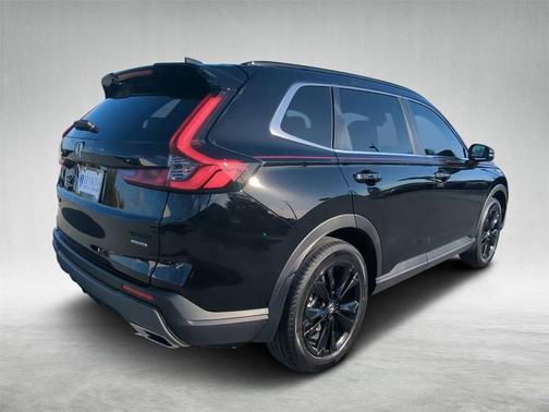 2024 Honda CR-V Hybrid Sport Touring