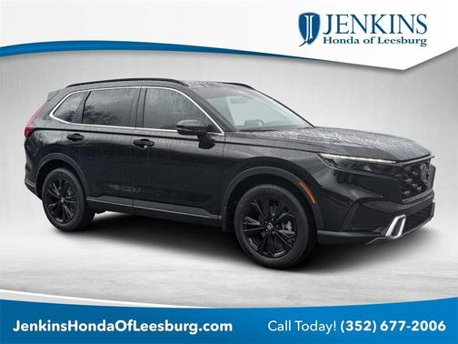 2025 Honda CR-V Hybrid Sport Touring