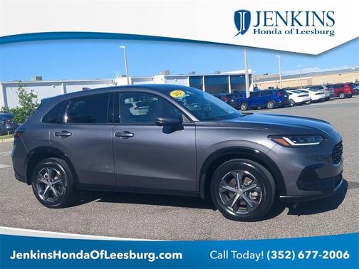 2023 Honda HR-V EX-L