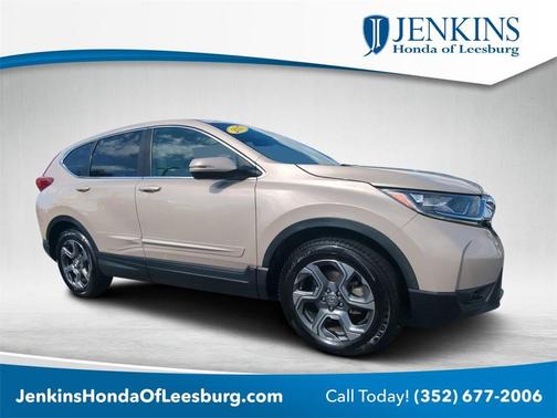 2017 Honda CR-V EX-L