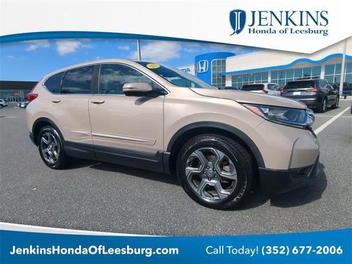 2017 Honda CR-V EX-L